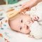 BABYONO Bürste mit Naturborsten