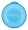 NUBY Mok Tritan non-flowing 360° met handvatten, 6 m+ blauw