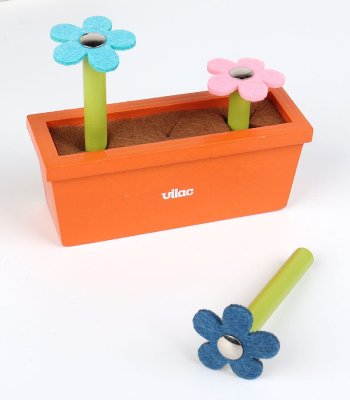 Vilac Garten Multi-Aktivität Spaß
