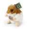 Rappa Plysch hamster 13 cm ECO-FRIENDLY