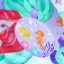 DISNEY BABY Pătură de joacă ușoară Mica Sirenă 0m+
