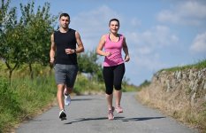 Tričko pánske bez rukávov tenké Outlast® - čierna