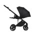 ANEX Kinderwagen gecombineerd Eli Midnight