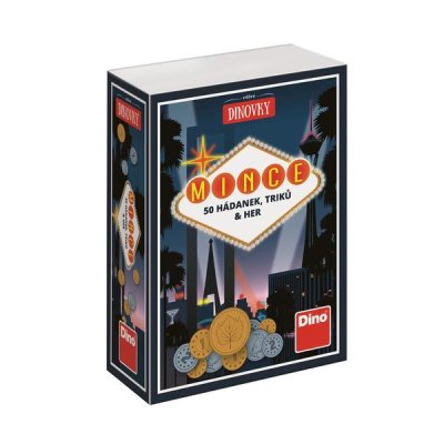 Dino Gioco Dinovka Monete