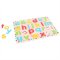 Bigjigs Toys Englisches kleines Alphabet mit Bildern