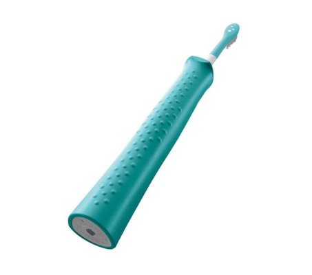PHILIPS Sonic elektrische Zahnbürste für Kinder mit Bluetooth grün HX6322/04
