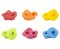 2Kids Toys Uchwyty wspinaczkowe z paskami do drzewa 12 szt.