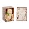 Rainbow Plush Winnie the Pooh with Green Bow 25 cm