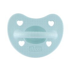 CHICCO Schnuller Physio Luxe 2-6m grün, 1St