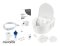 MICROLIFE Kompresorski inhalator 2 v 1 NEB Pro