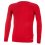 T-shirt DR sottile Outlast® - scarlet