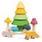 Bigjigs Toys Leśne zwierzątka