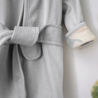 INGENUITY Bademantel mit Kapuze Clean & Cuddly™ Grazer™