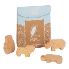 small foot Biscuits à motifs d'animaux Fresh