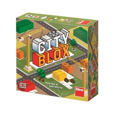 Dino City Blox játék