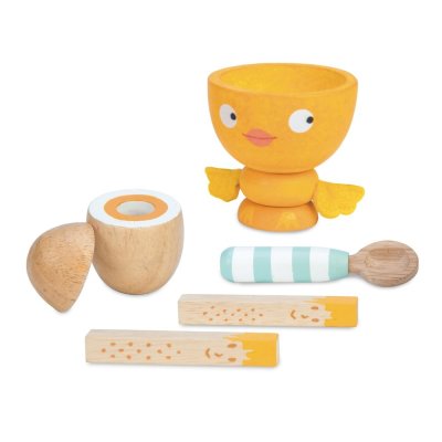 Le Toy Van Sunny Egg Breakfast Set