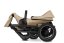 EASYWALKER rattaat yhdistetty Jimmey 2in1 Sand Taupe LITE AIR