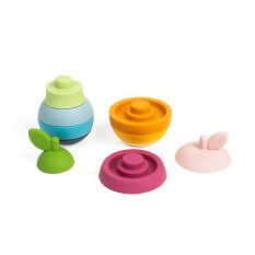 Bigjigs Toys Stapel Apfel und Birne