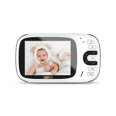 NENO Digitale Video-Babyphone Vera