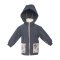 Kinder Softshelljacke mit Membrane Monkey Mum® - Geheimnisvolle Reise mit Fuchs