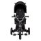 KINDERKRAFT SELECT Dreirad Easytwist Black, Premium