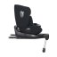 PETITE&MARS Autostoel Reversal Pro i-Size 360° Middernachtgrijs 40-105 cm + Spiegel Oly Grijs 0m+