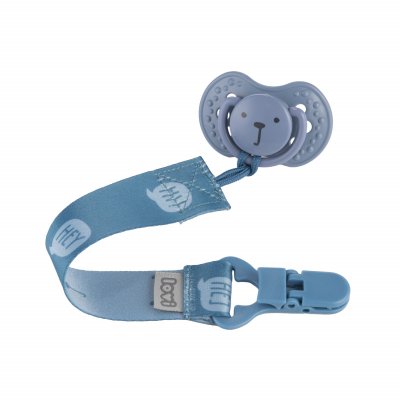 LOVI Schnullerclip Hey