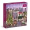 Puzzle Galison Place de Noël 1000 pièces