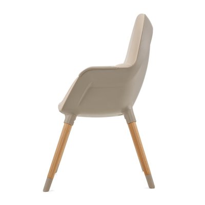 KINDERKRAFT Chaise de salle à manger FINI2 Beige