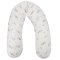 EKO Stillkissen Velvet Bunny pink 180 cm