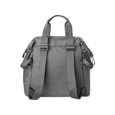 SKIP HOP Wickeltasche/Rucksack Mainframe Anthrazit