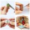 RoboTime 3D Holzpuzzle Miniatur Sam's Arbeitszimmer