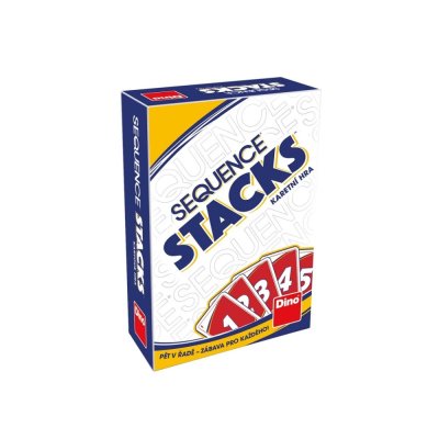Dino Igra Sequence Stacks