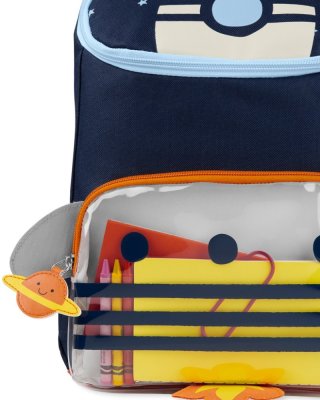 SKIP HOP Spark Style Ryggsäck BIG Racket 3yr+