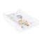 CEBA BABY Wickelauflage 2-seitig weich (50x70) Basic Balloons