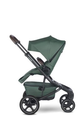 EASYWALKER Kinderwagen kombiniert Jimmey 2in1 Pine Green LITE RWS