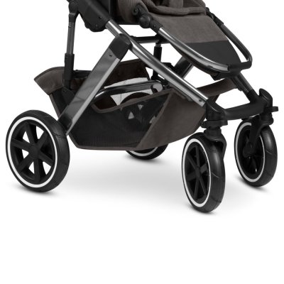ABC DESIGN Wózek wielofunkcyjny Salsa 5 Air almond 2025 + adapter do fotelika samochodowego gratis