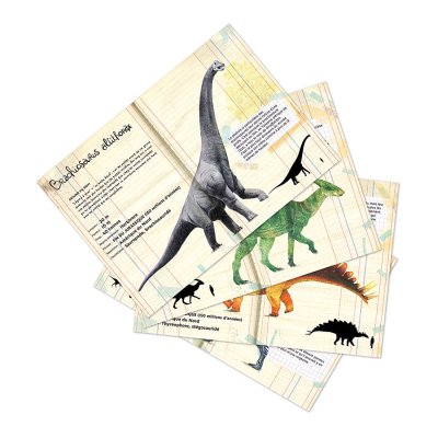 Vilac Puzzle Dinosauri 500 pezzi