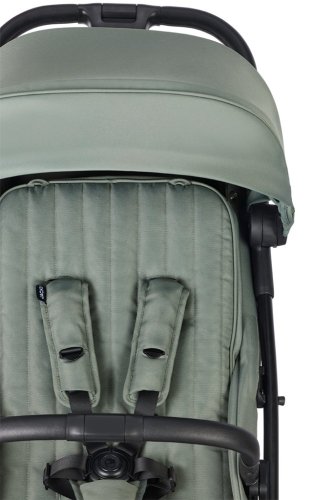 EASYWALKER Спортна количка Jackey2 Agave Green + чанта PETITE&MARS Jibot БЕЗПЛАТНО