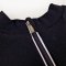 Bluza REFLEX smyk rozpinana Outlast® - czarna