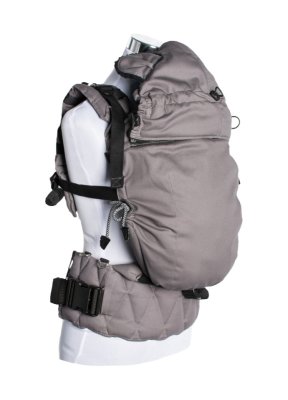 Monkey Mum® Izolirana kapuca za prenosni voziček Carrie - Svež vetrič