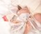 Doudou Coffret Cadeau Peluche Ours Câlin avec Bonnet 25 cm Rose