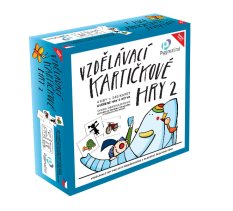 Pygmalino Edukativne kartične igre 2