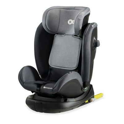 KINDERKRAFT SELECT Bilbarnstol Xrider i-Size 40-125 cm Grå