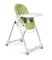 PEG PÉREGO Esszimmerstuhl Prima Pappa Follow Me Wonder Green 2022 + gratis Bar