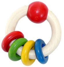 Hess Rassel rund mit 4 Ringen