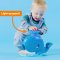 BRIGHT STARTS Musikalisches Lichtspielzeug Wal Popper 6m+
