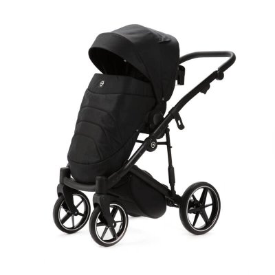 ADAMEX Wózek wielofunkcyjny Mobi New Lux Black