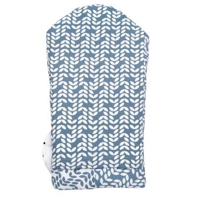 MOTHERHOOD Swaddle mit Kokosnussverstärkung Blue Classics neu 75x75 cm