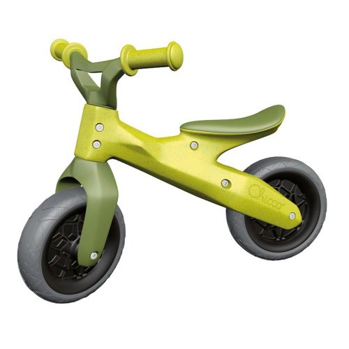 CHICCO Balance-Türsteher Green Hopper Eco+ 18m+